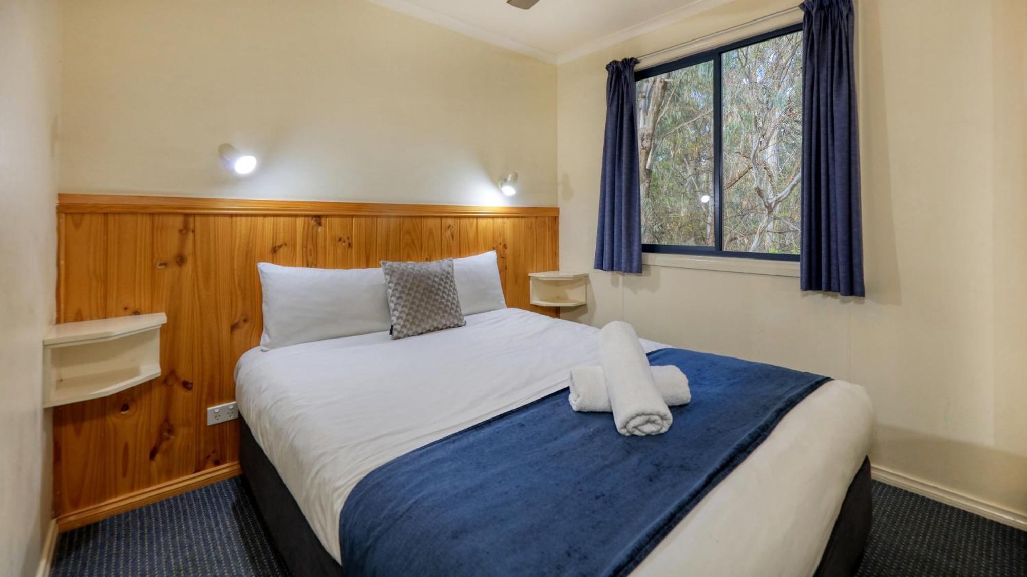 Deniliquin Riverside Caravan Park Buitenkant foto